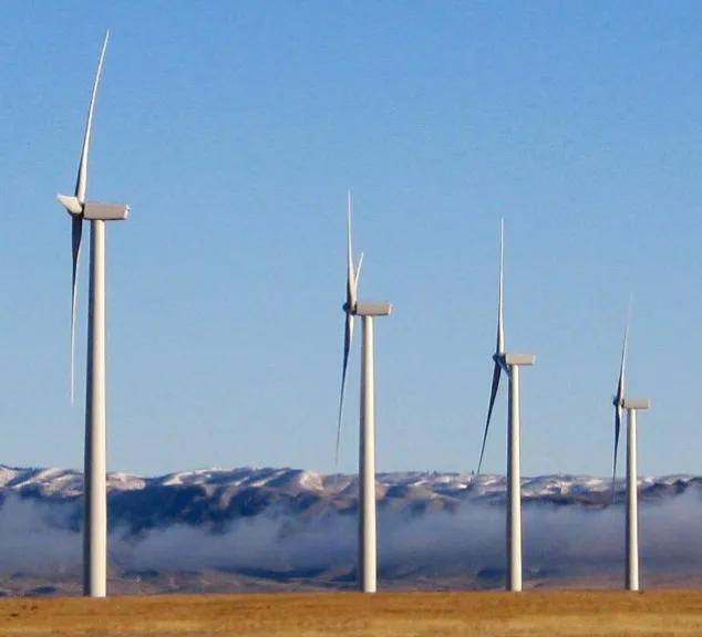 Sawtooth Wind Farm